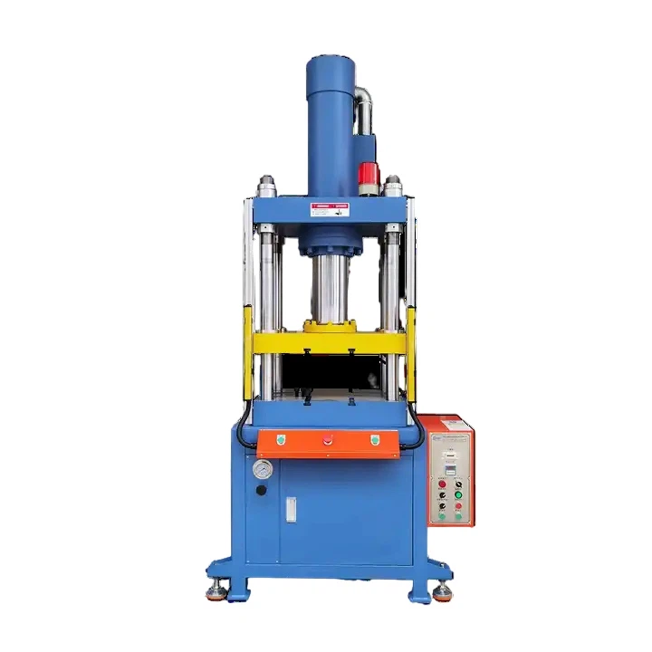 Fast Hydraulic Press